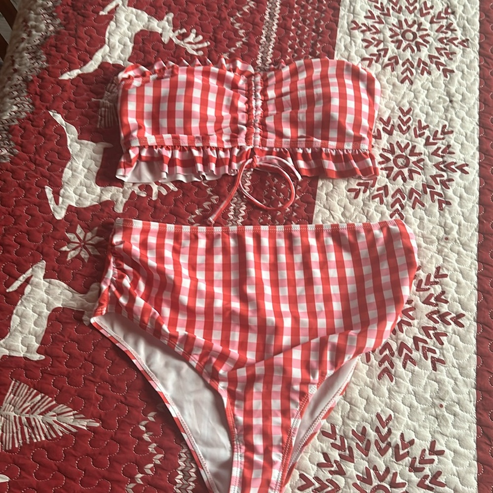 Maternity swim suit
